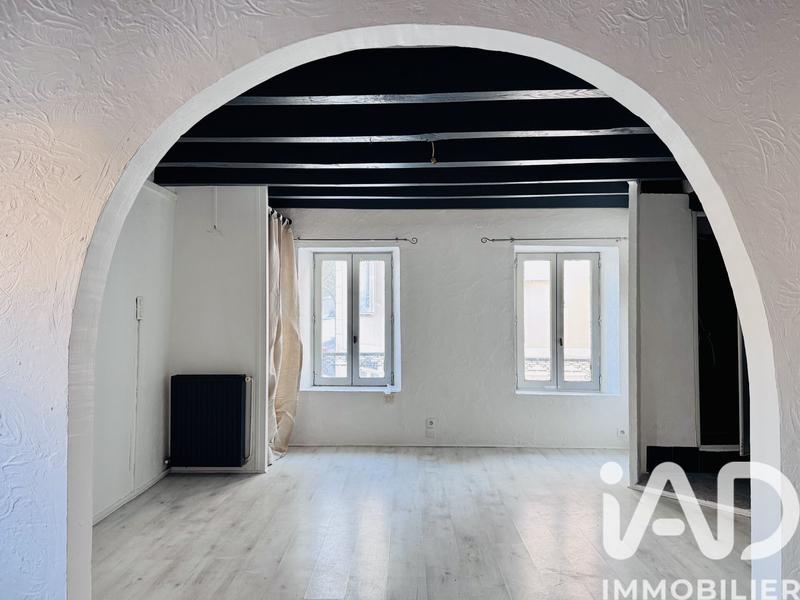 Immeuble - 104 m² - 2 pièces