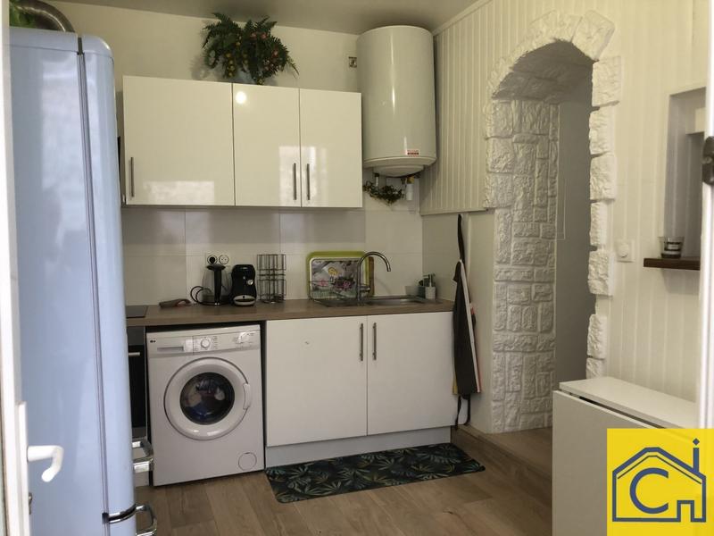 Appartement - 29 m² - 2 pièces