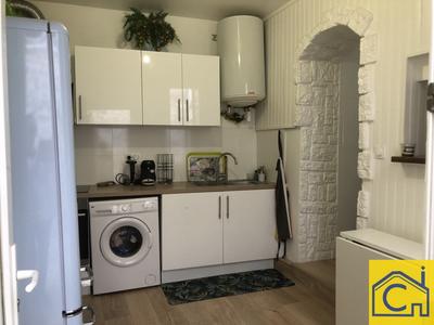 Appartement - 29 m² - 2 pièces