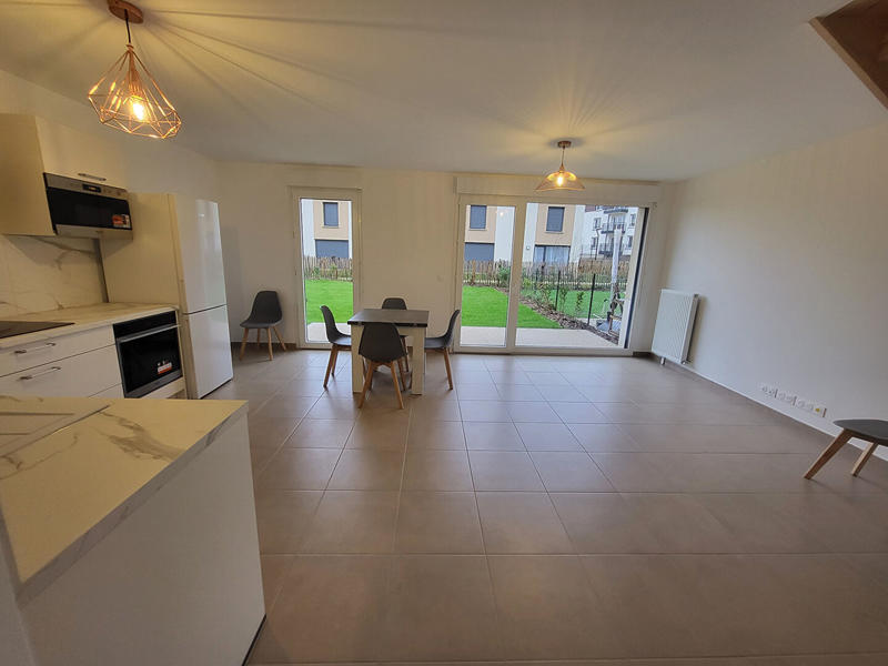 Maison - 86 m² - 4 pièces