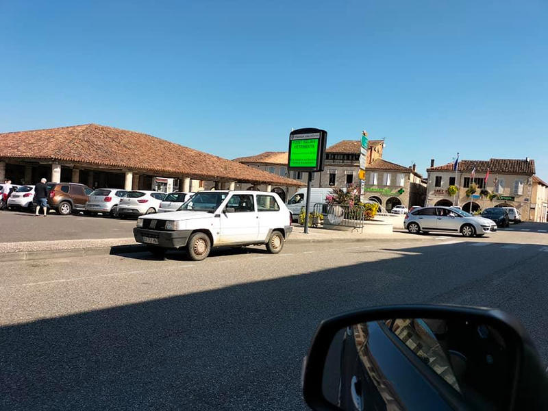 Terrain constructible - 952 m²