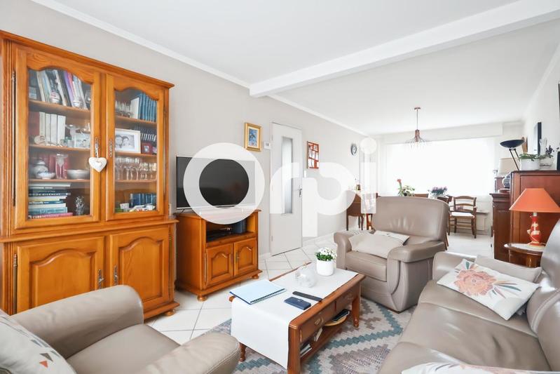 Maison - 94 m² - 4 pièces