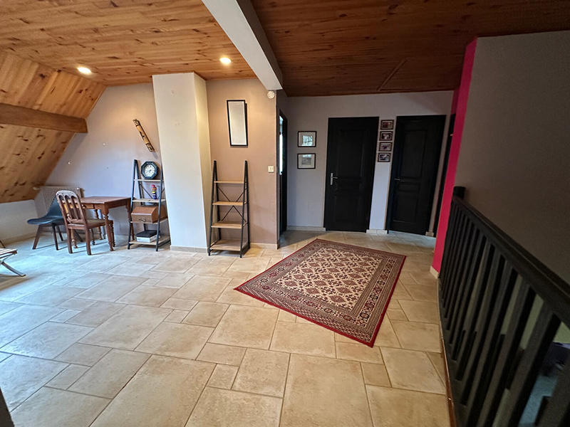 Maison - 191 m² - 7 pièces