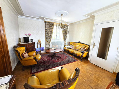 Maison - 116 m² - 5 pièces