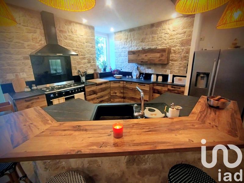 Maison de campagne - 180 m² - 7 pièces