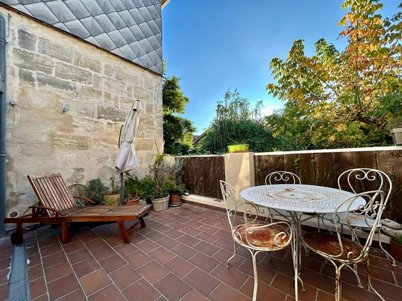 Maison - 104 m² - 4 pièces