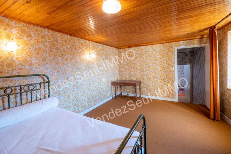 Maison de village - 170 m² - 5 pièces