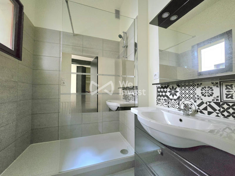 Appartement - 65 m² - 3 pièces