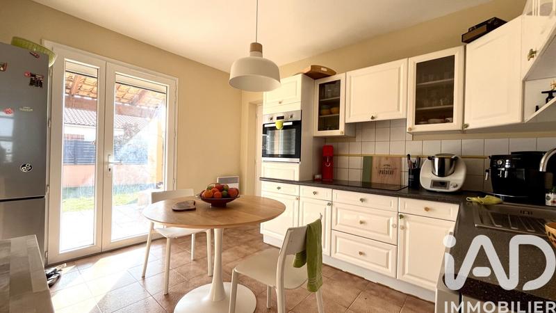 Maison - 108 m² - 5 pièces