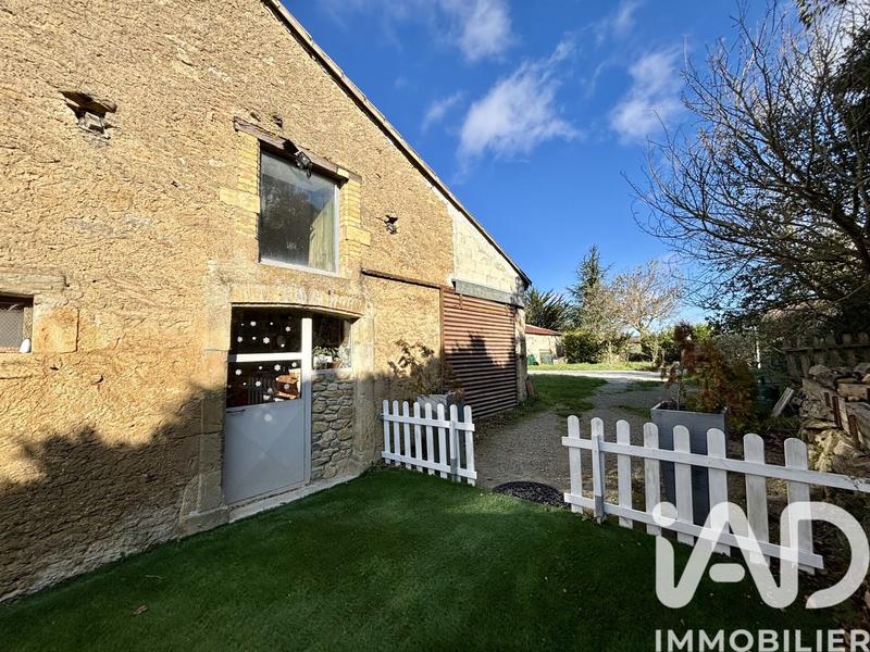 Maison de campagne - 190 m² - 6 pièces