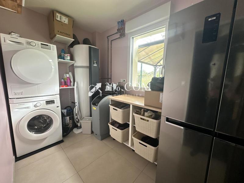 Maison - 111 m² - 6 pièces