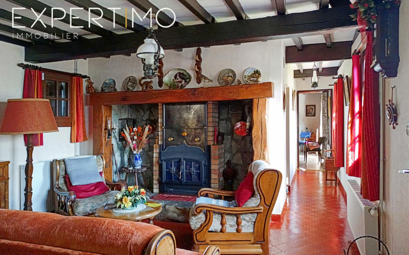 Maison - 100 m² - 4 pièces