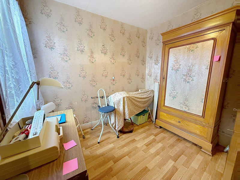 Maison - 100 m² - 5 pièces