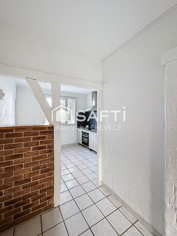 Appartement - 67 m² - 4 pièces