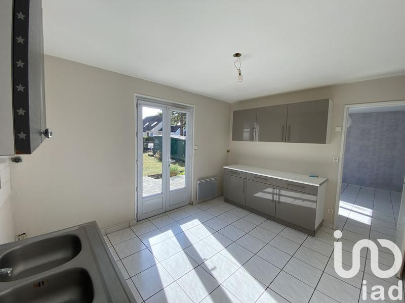 Maison - 89 m² - 4 pièces