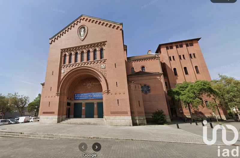 Appartement - 49 m² - 4 pièces