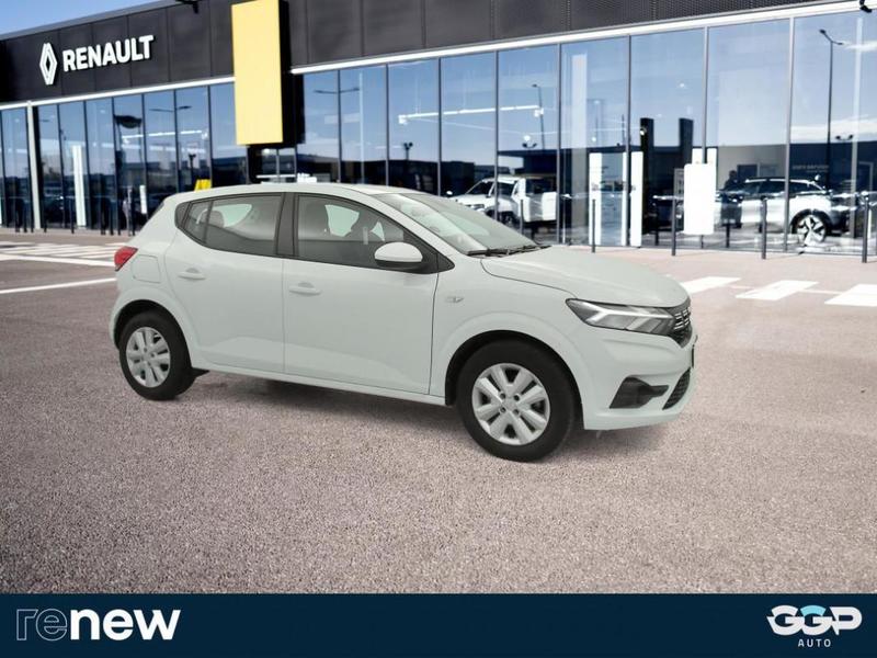 Dacia Sandero TCe 90 Cvt Expression