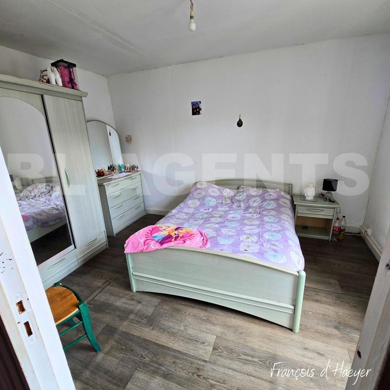 Maison - 108 m² - 5 pièces