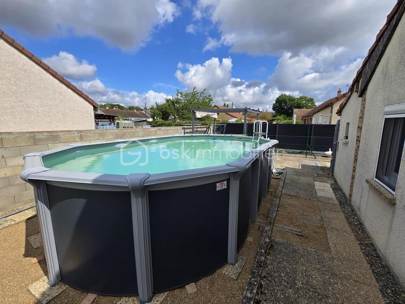 Pavillon - 122 m² - 6 pièces