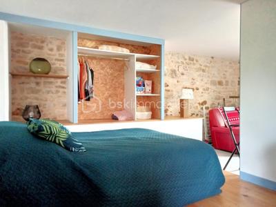 Maison chambre d'hôtes - 176 m² - 9 pièces