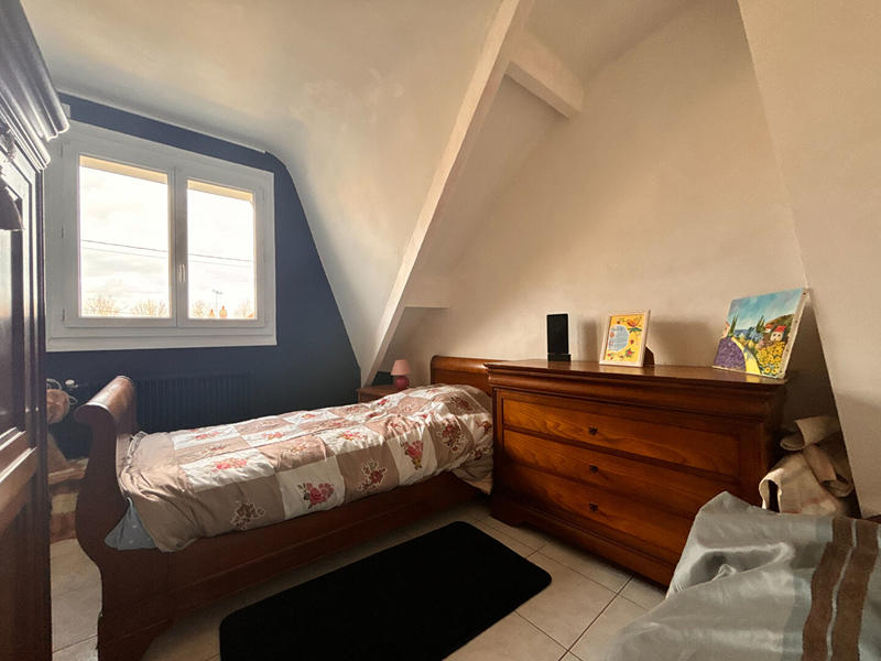 Maison - 140 m² - 8 pièces