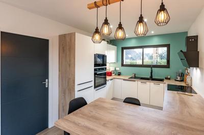 Maison de ville - 120 m² - 5 pièces