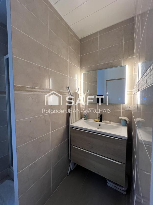 Maison - 65 m² - 2 pièces