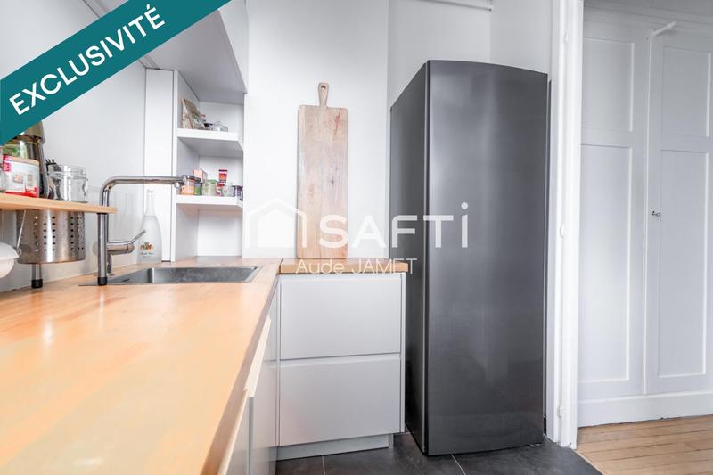 Appartement - 57 m² - 2 pièces