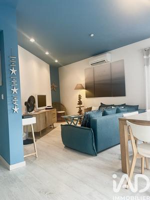 Maison - 121 m² - 6 pièces