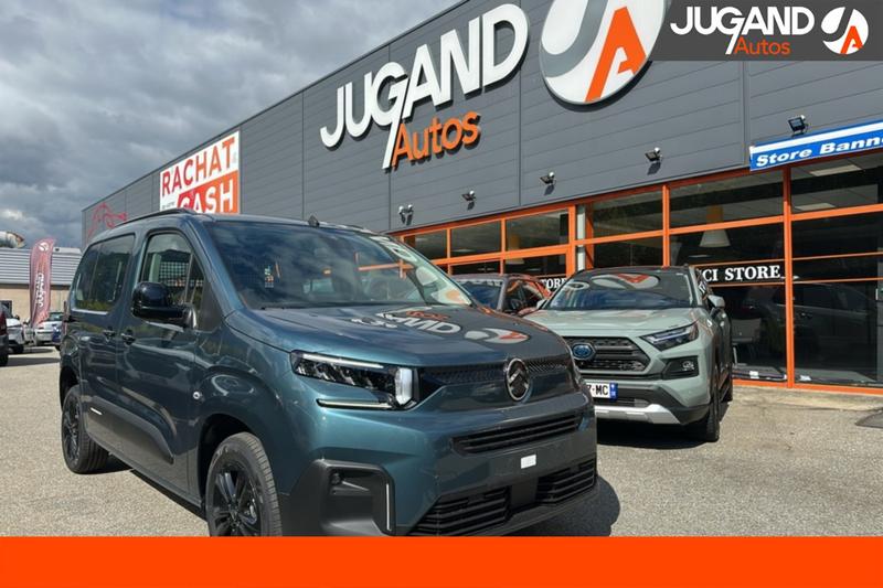 Citroën Berlingo Bluehdi 130 Eat8 Max N1