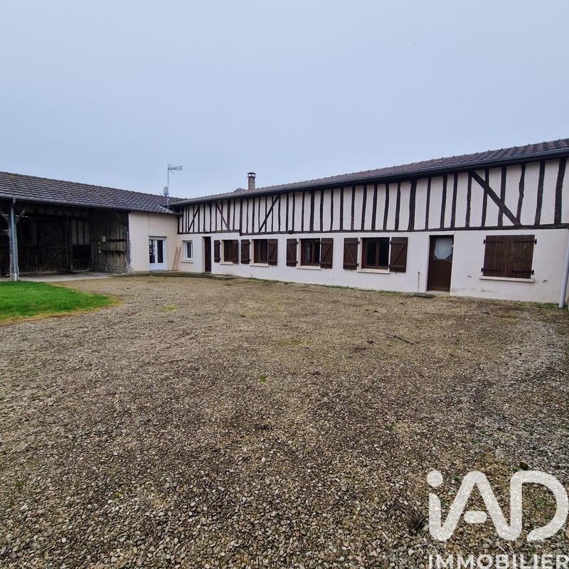 Maison de village - 130 m² - 5 pièces