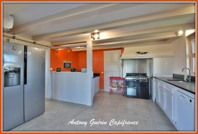 Longère - 201 m² - 7 pièces