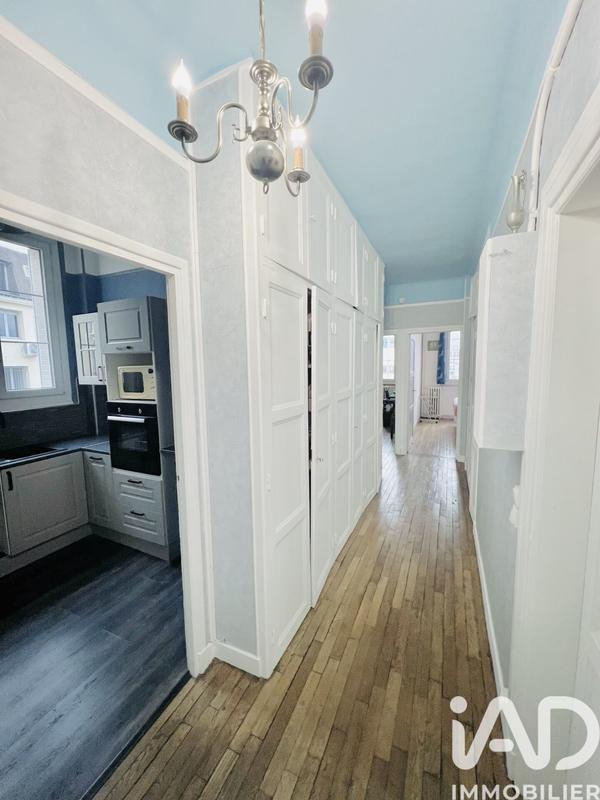 Appartement - 90 m² - 4 pièces