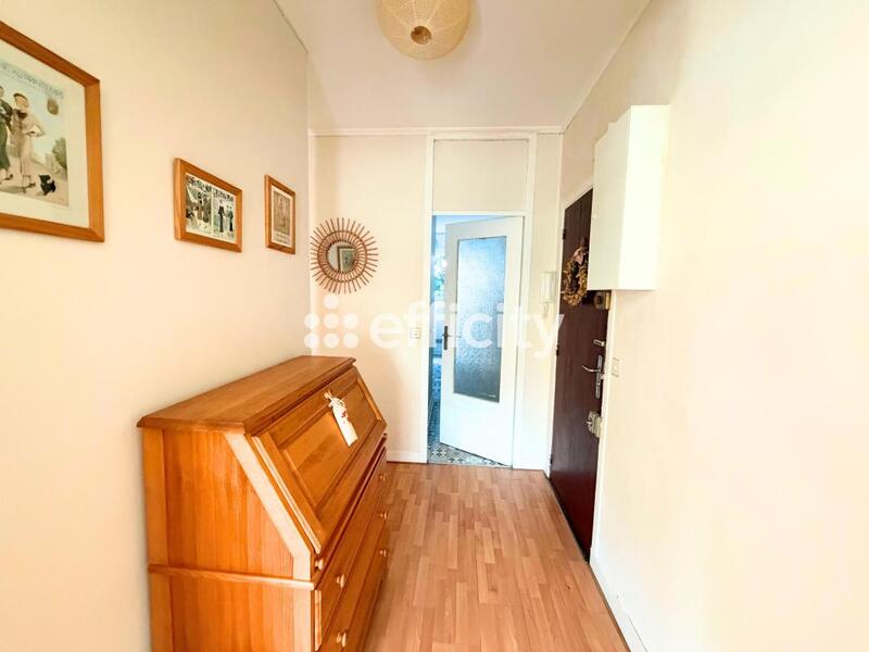 Appartement - 55 m² - 2 pièces