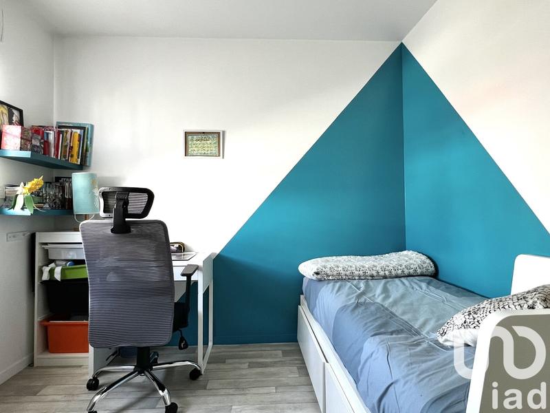 Appartement - 90 m² - 4 pièces