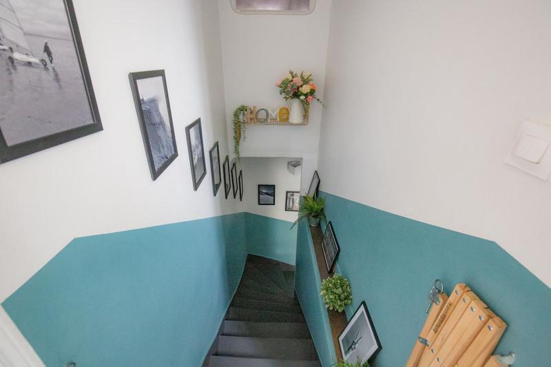 Maison - 78 m² - 6 pièces