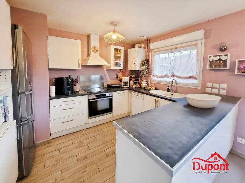 Maison - 77 m² - 4 pièces