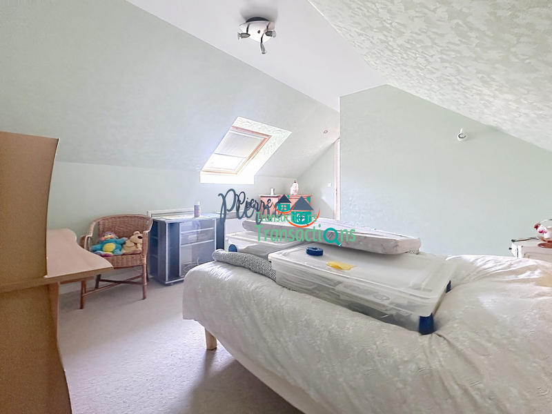 Maison - 158 m² - 6 pièces