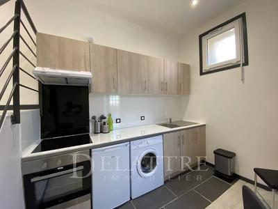 Loft - 31 m² - 1 pièce