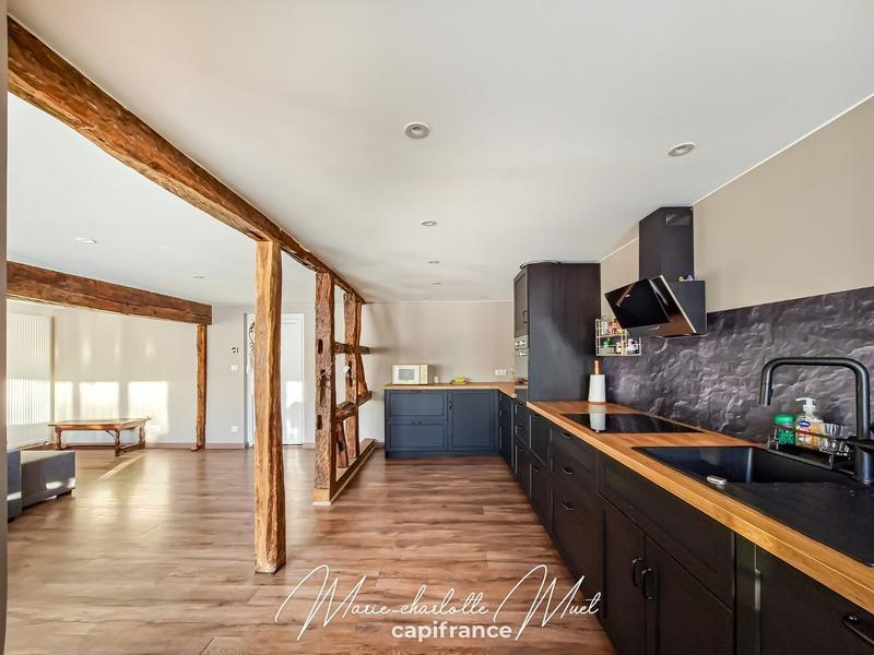 Maison de ville - 139 m² - 4 pièces