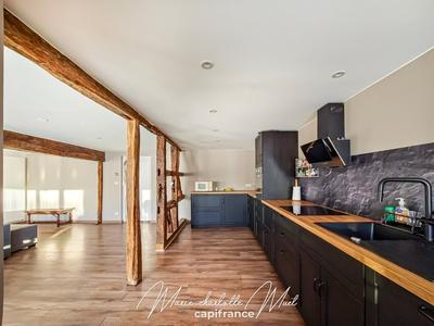 Maison de ville - 139 m² - 4 pièces