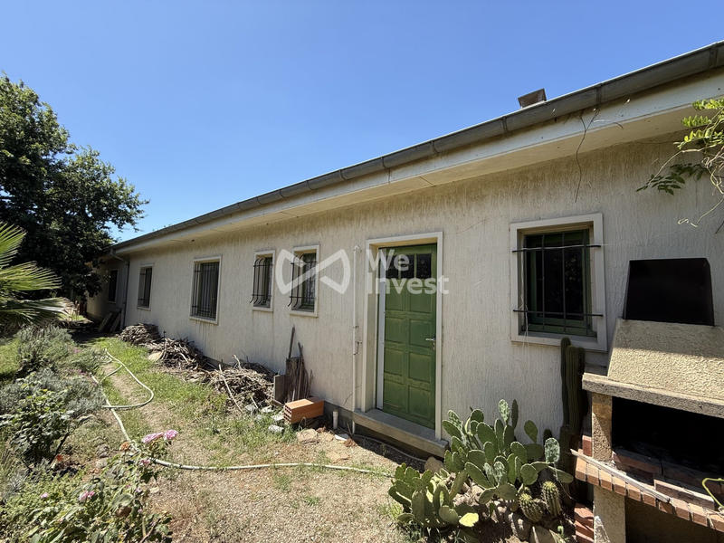 Maison - 101 m² - 6 pièces