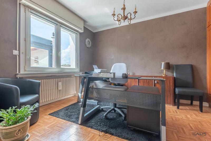 Maison - 128 m² - 5 pièces