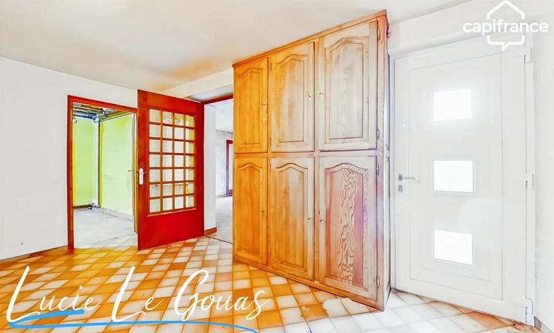 Maison - 200 m² - 10 pièces