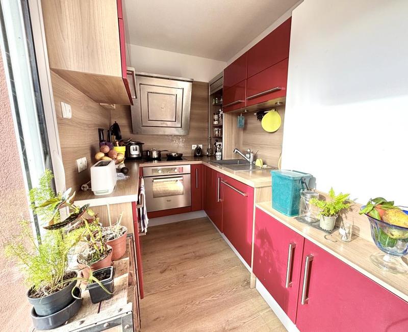 Appartement - 87 m² - 4 pièces