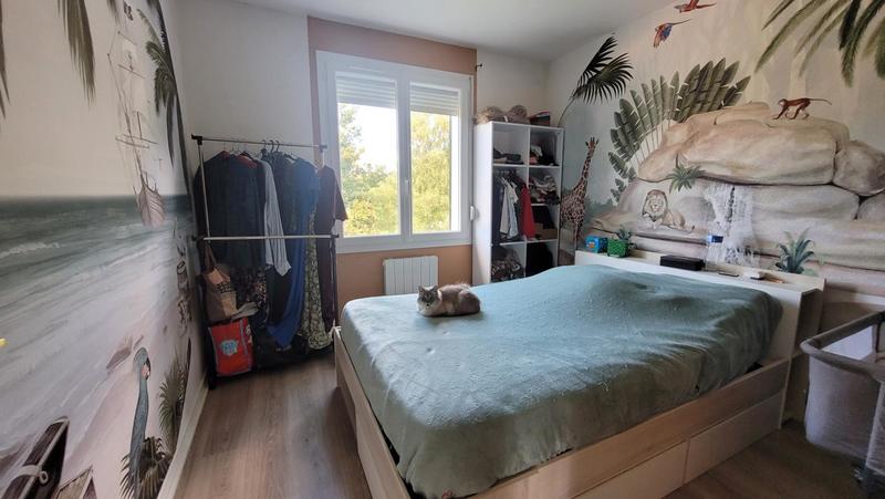 Maison - 86 m² - 4 pièces