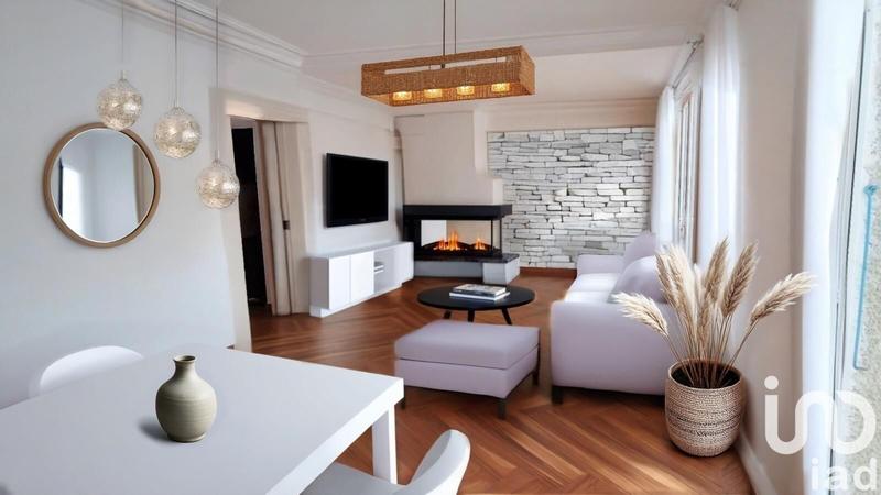 Maison - 103 m² - 4 pièces