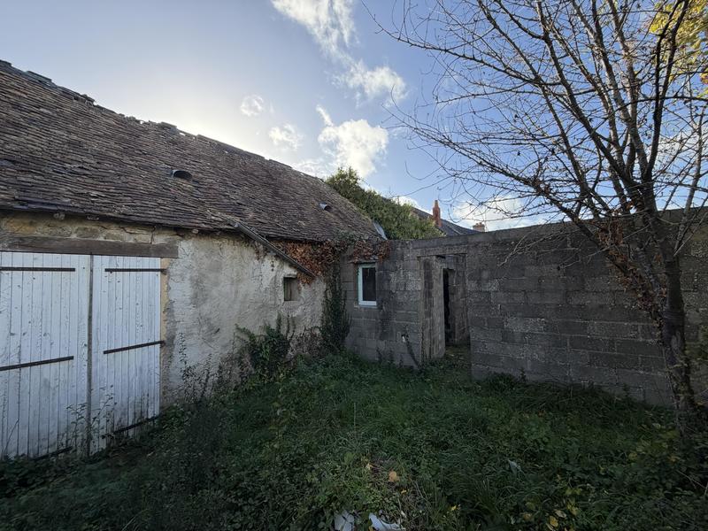 Maison - 61 m² - 3 pièces