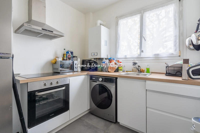 Appartement - 49 m² - 3 pièces