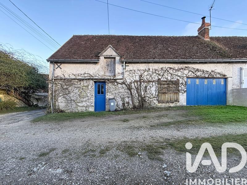 Maison - 108 m² - 5 pièces